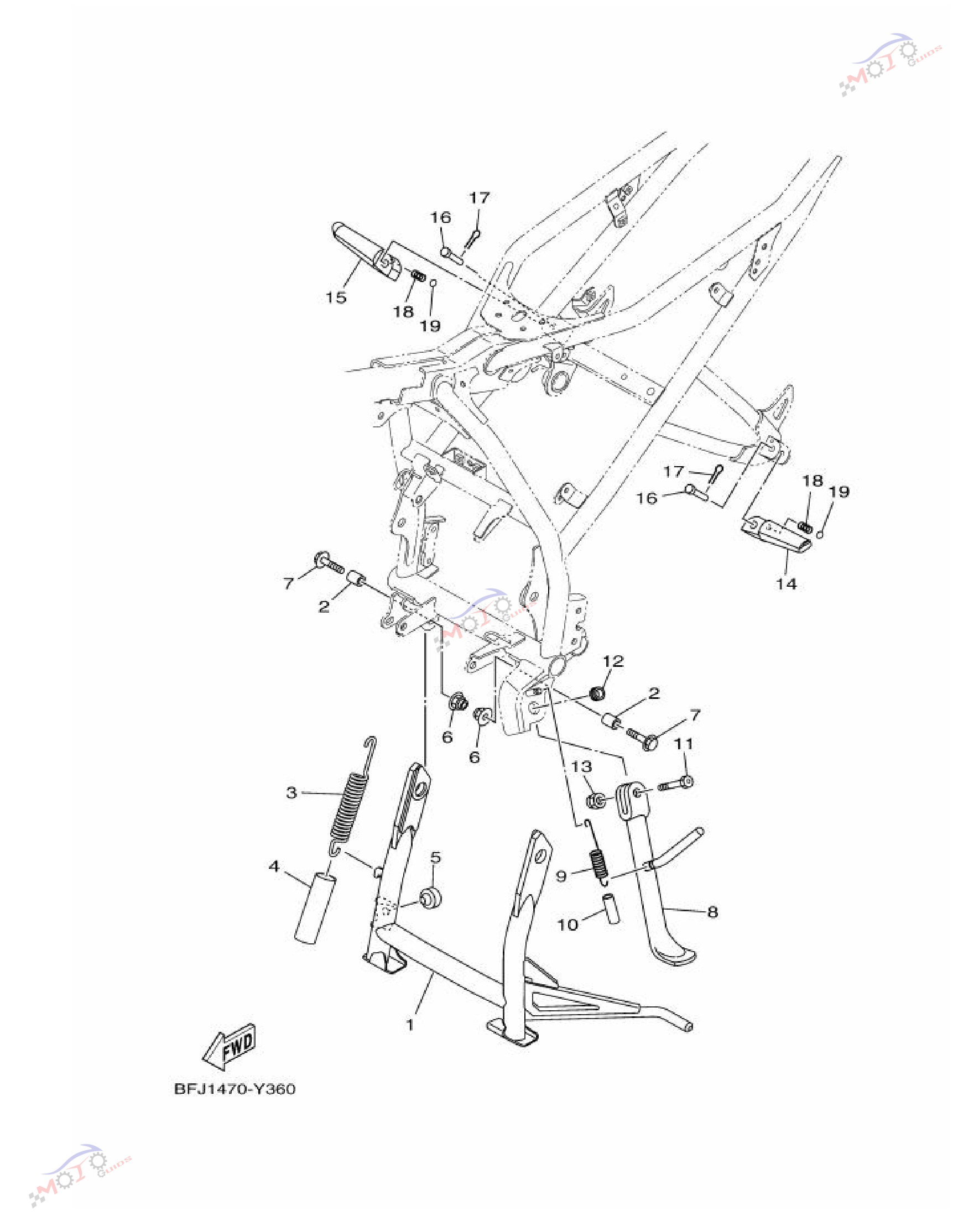 Frame Diagram
